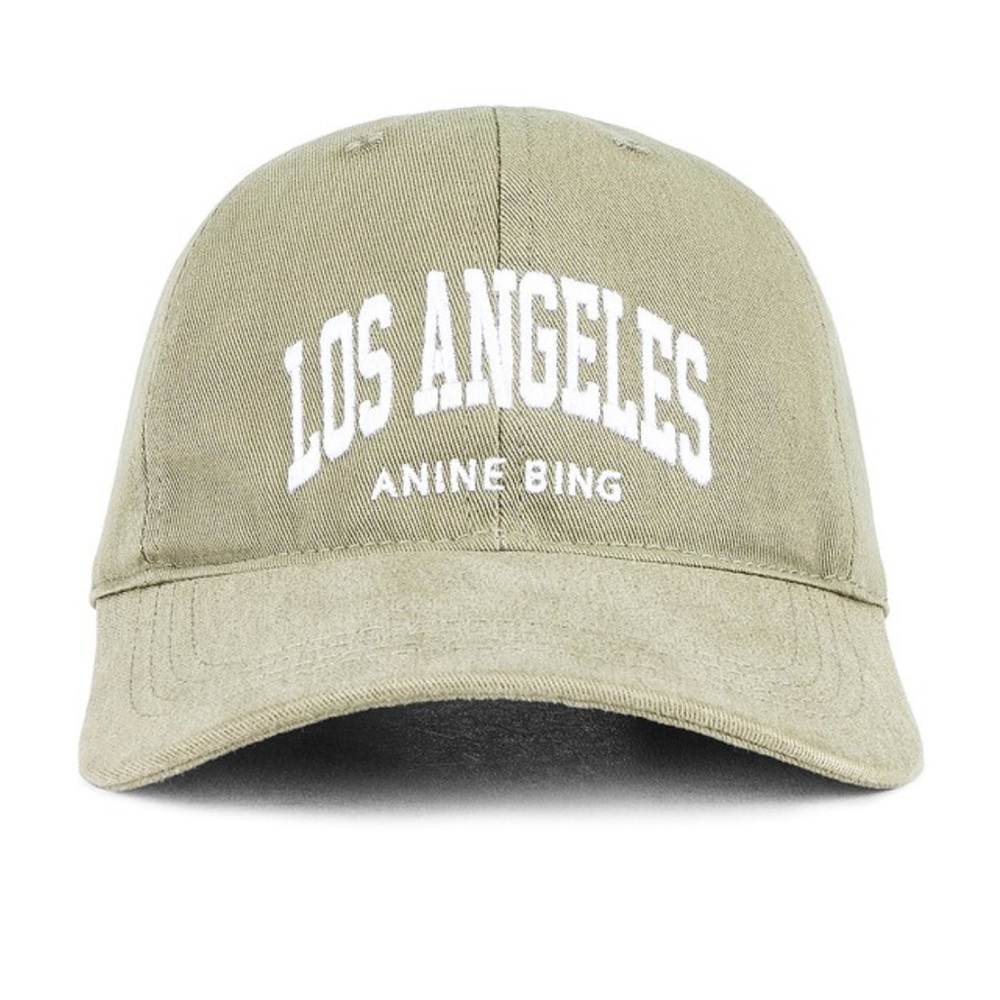 Anine Bing Baseball Cap